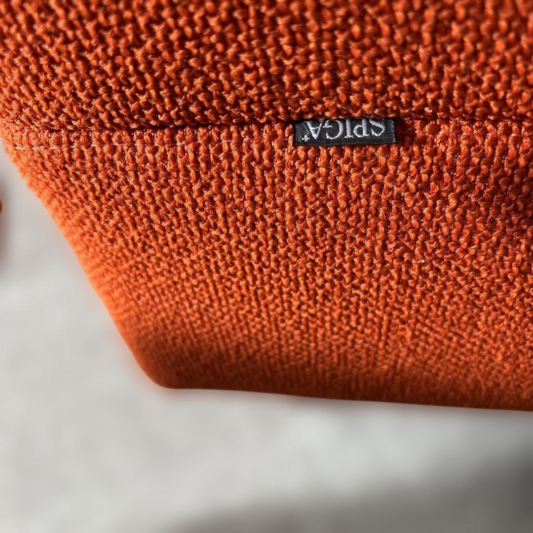 SPIGA オレンジソファ 2〜3人