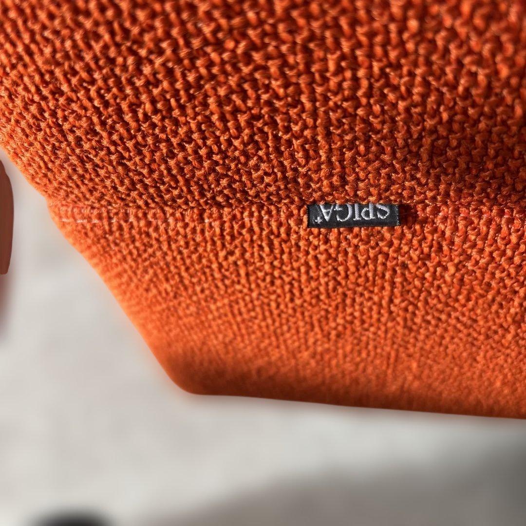 SPIGA オレンジソファ 2〜3人