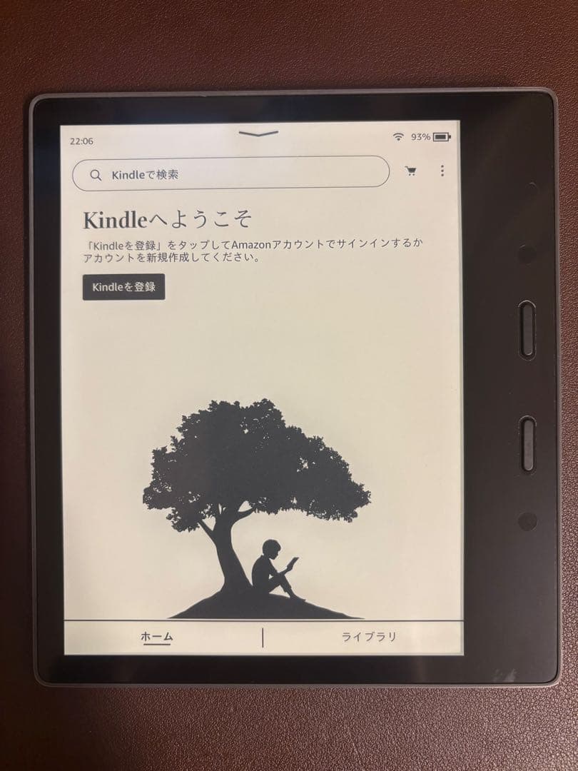 第10世代 Kindle Oasis wifi+4G 32GB