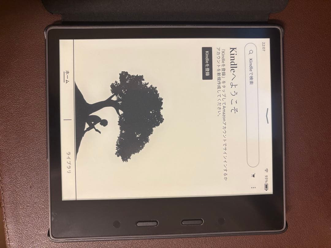 第10世代 Kindle Oasis wifi+4G 32GB
