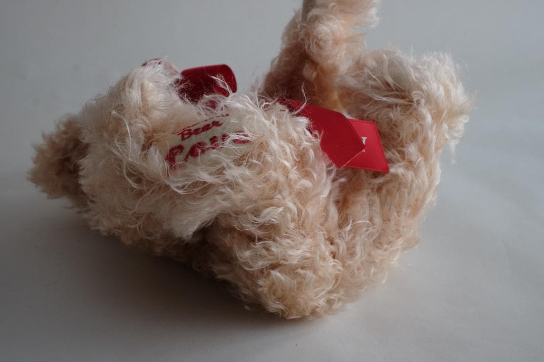 Steiff (シュタイフ) 2002年 100周年記念 日本限定1500体