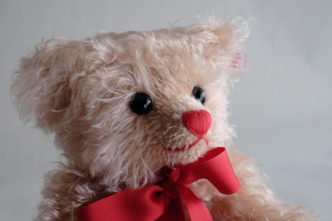 Steiff (シュタイフ) 2002年 100周年記念 日本限定1500体