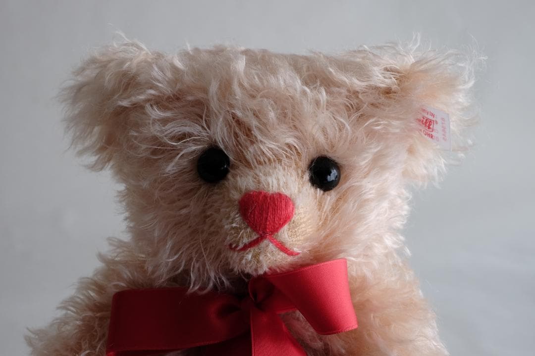 Steiff (シュタイフ) 2002年 100周年記念 日本限定1500体
