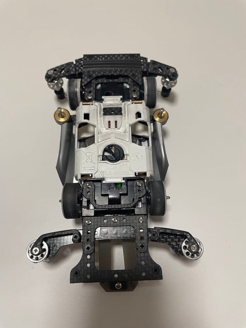 ミニ四駆 まとめ売り MSフレキ 充電器 など