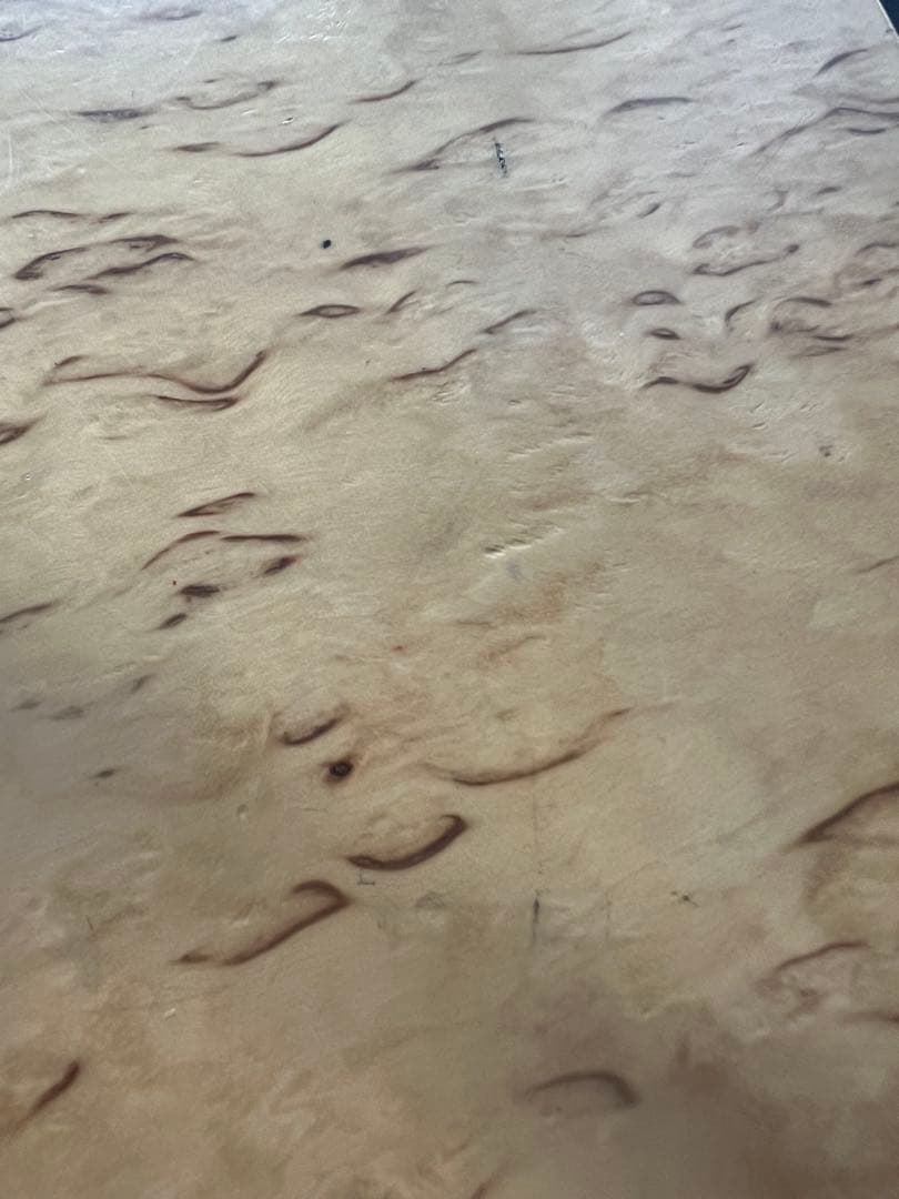 アルテック　アアルトスツール60 70周年記念　カーリーバーチ　北欧フィンランド