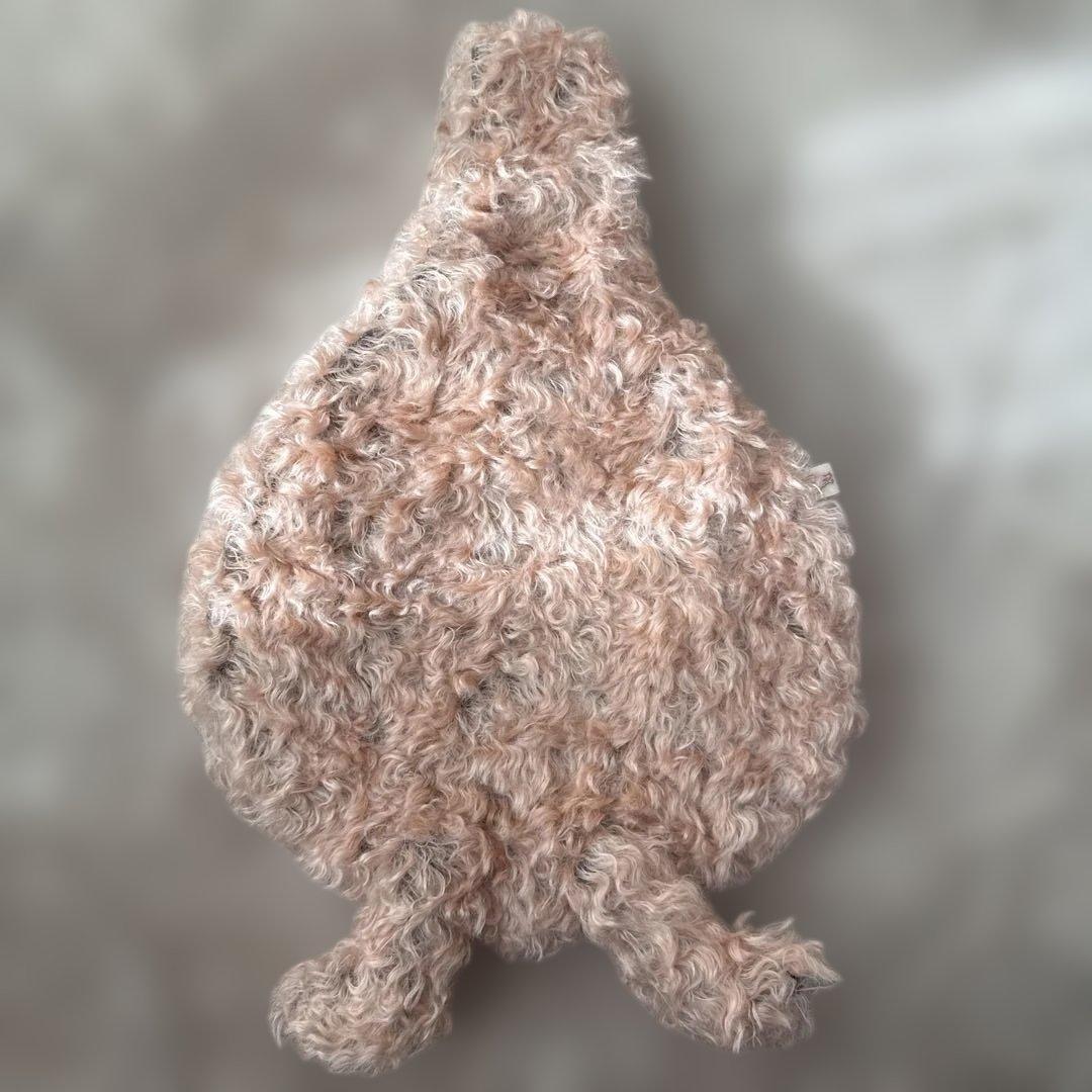 外間宏政　バック　テディーベア