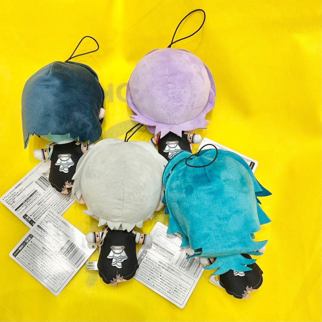 あんさんぶるスターズ！ あんスタ GiGO限定 ぬいぐるみ エスプリ 全4種