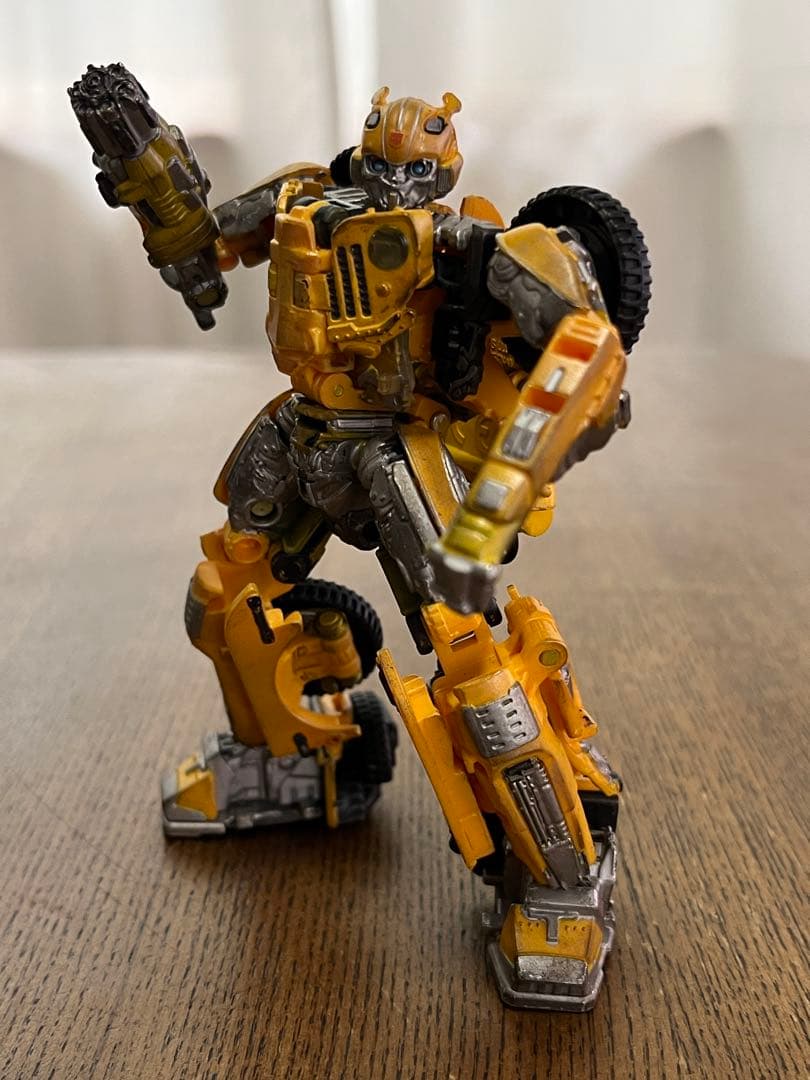 SS-48 オフロードバンブルビー