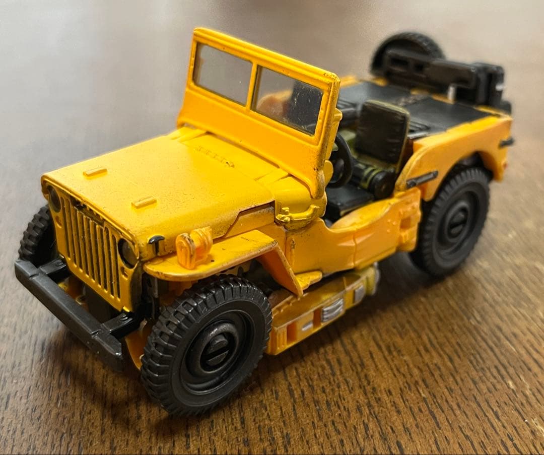 SS-48 オフロードバンブルビー