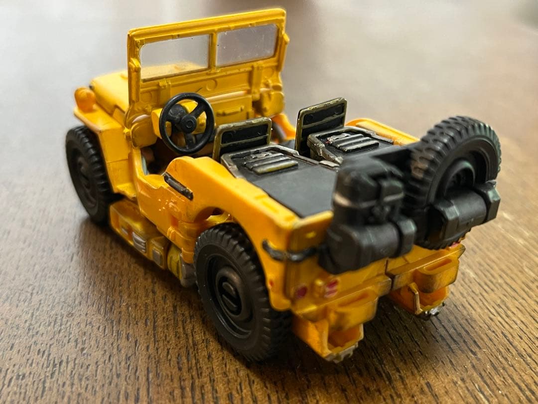 SS-48 オフロードバンブルビー