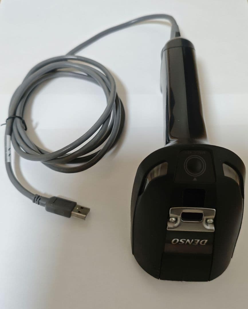 【30万円相当】デンソーウェーブ DENSO GT20Q-SM 2次元スキャナ