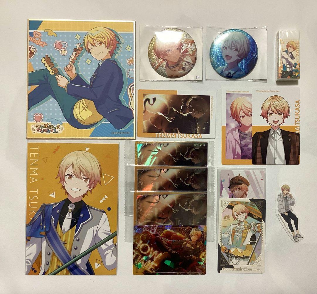 プロセカ ワンダショ まとめ売り ワンダーランズ×ショウタイム