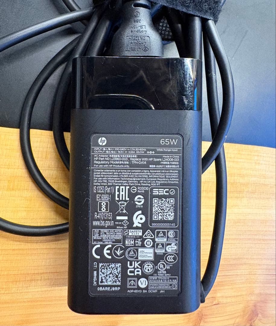 HP ENVY x360 15”16GB 512GB SSD タッチパネル PC