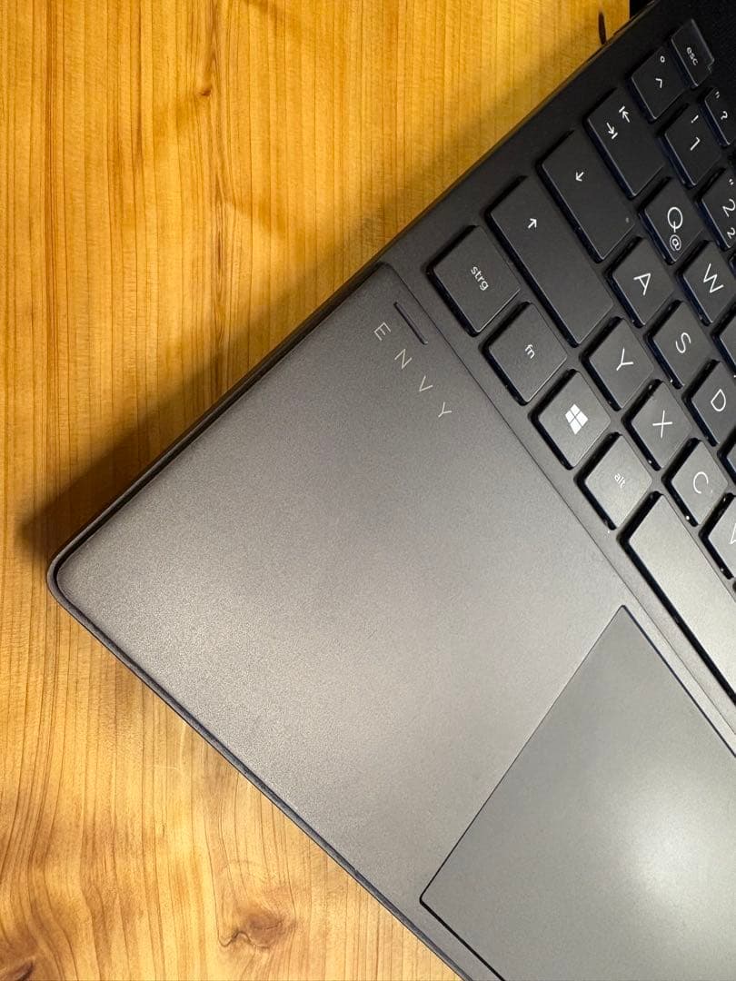 HP ENVY x360 15”16GB 512GB SSD タッチパネル PC