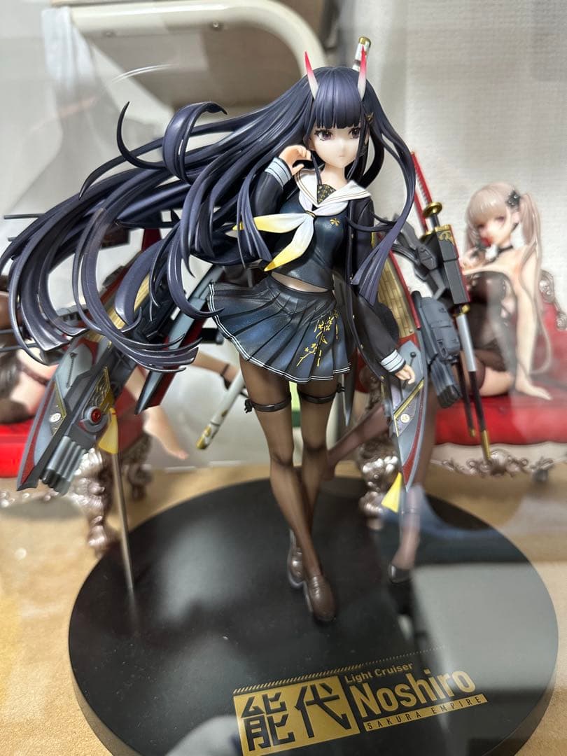 アズールレーン 能代 フィギュア