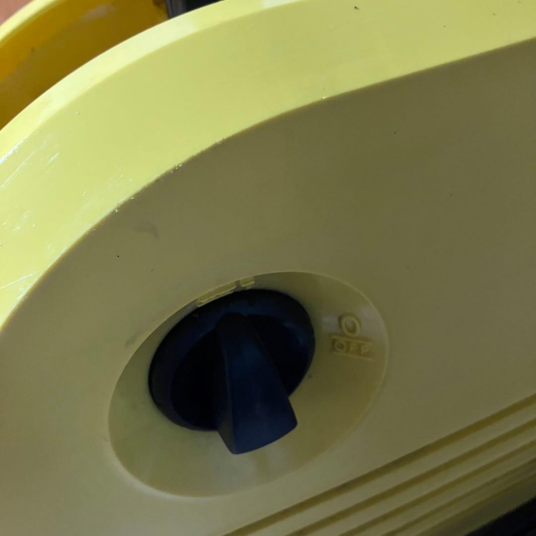 KARCHER ケルヒャー 家庭用高圧洗浄機　高圧洗浄機　JTK25