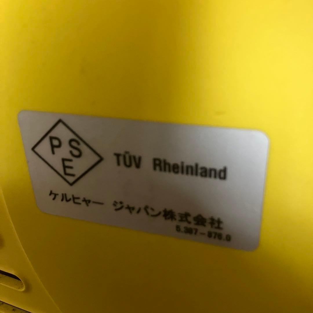 KARCHER ケルヒャー 家庭用高圧洗浄機　高圧洗浄機　JTK25