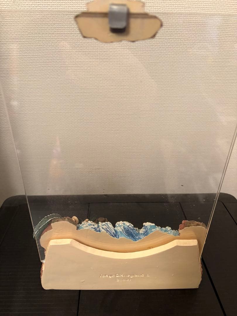 スプラッシュマウンテン　写真立て　ディズニーランド TDR