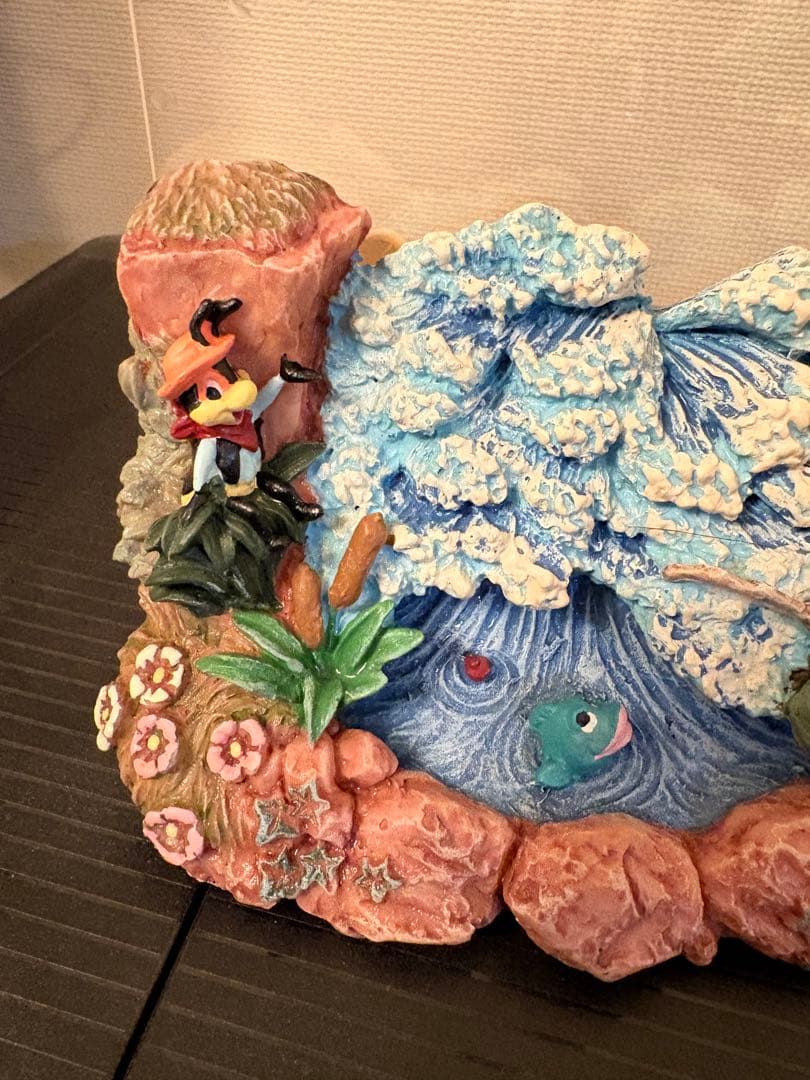 スプラッシュマウンテン　写真立て　ディズニーランド TDR