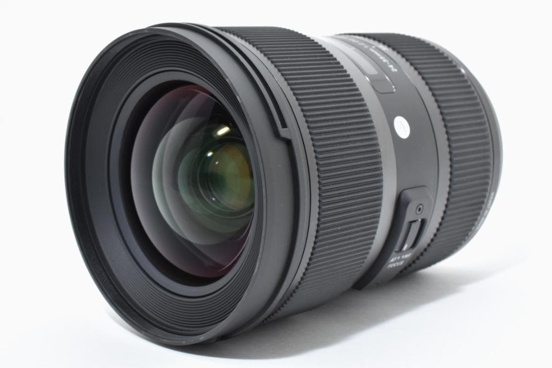 ★美品★ SIGMA 24-35mm F2 DG HSM Art Nikon用