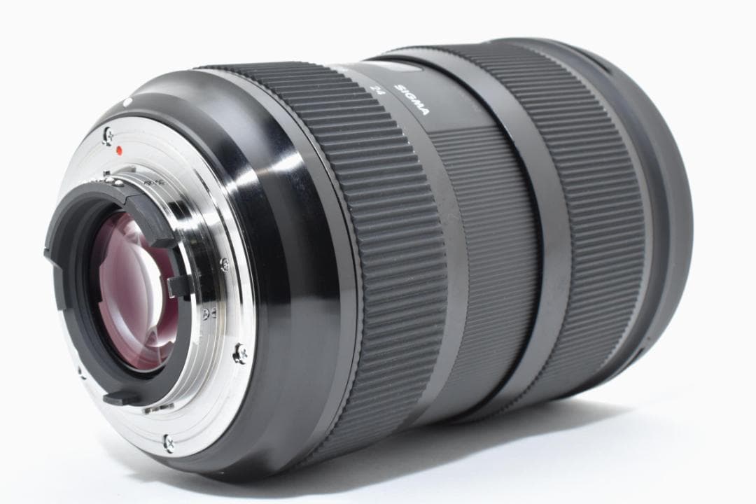 ★美品★ SIGMA 24-35mm F2 DG HSM Art Nikon用