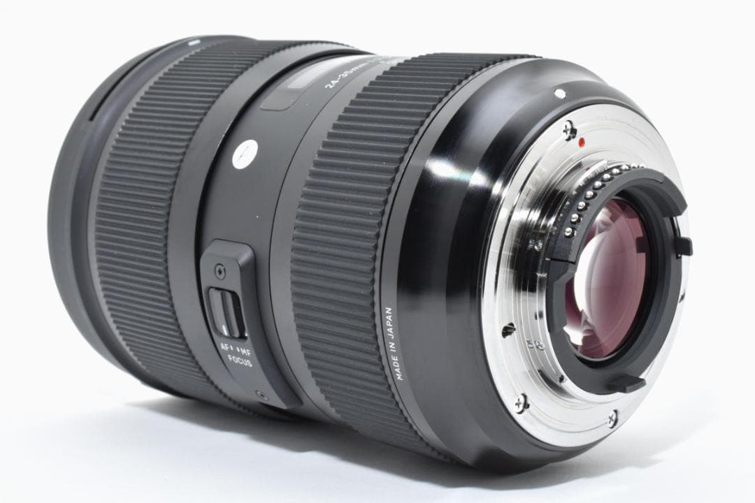 ★美品★ SIGMA 24-35mm F2 DG HSM Art Nikon用