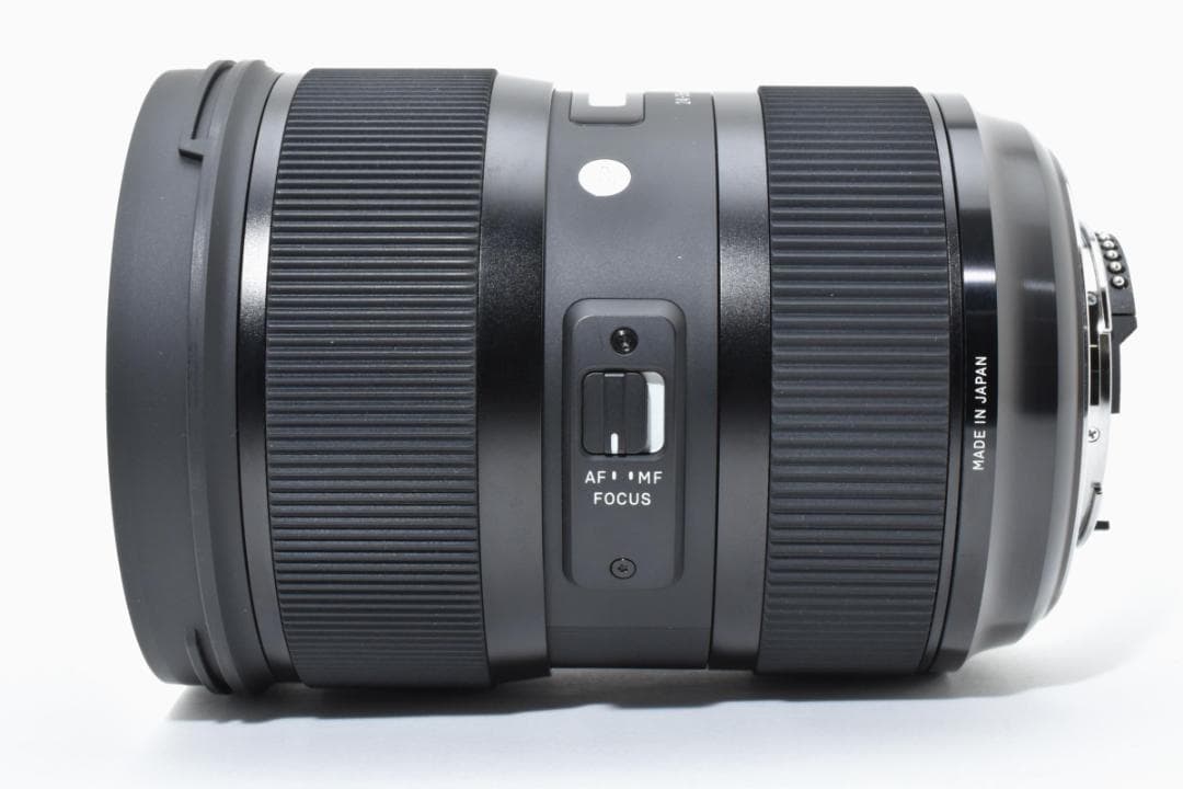 ★美品★ SIGMA 24-35mm F2 DG HSM Art Nikon用
