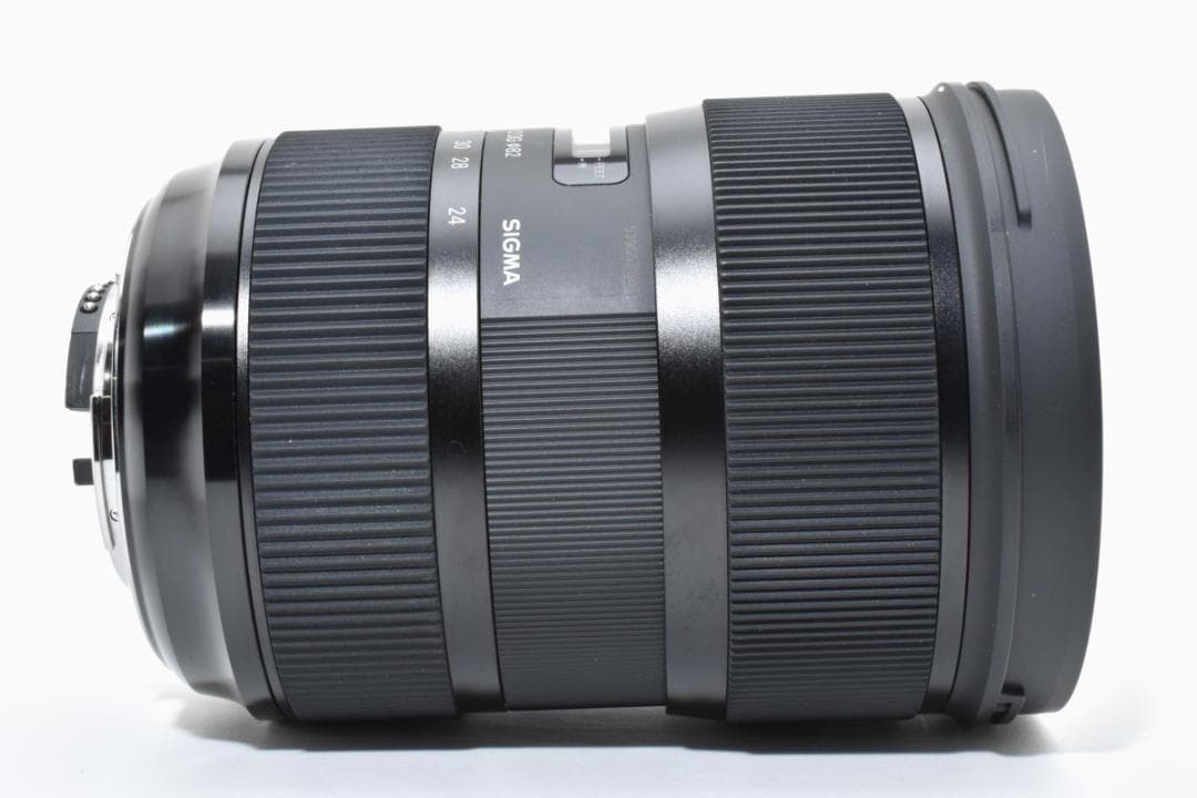 ★美品★ SIGMA 24-35mm F2 DG HSM Art Nikon用
