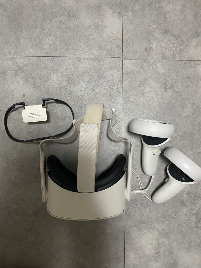  Quest 2 VR ヘッドセット128GB