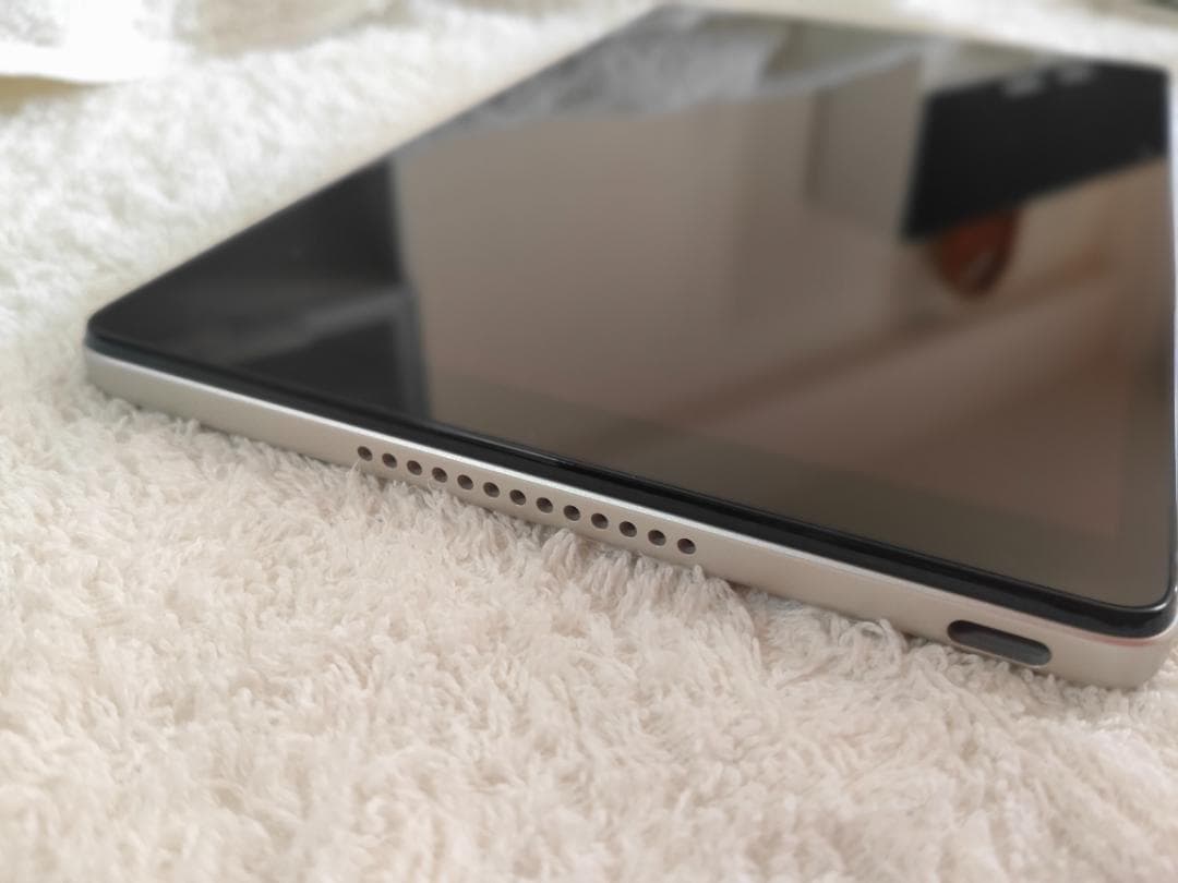 ドコモ dtab Compact d-42A SIMロック手続き済 2 509