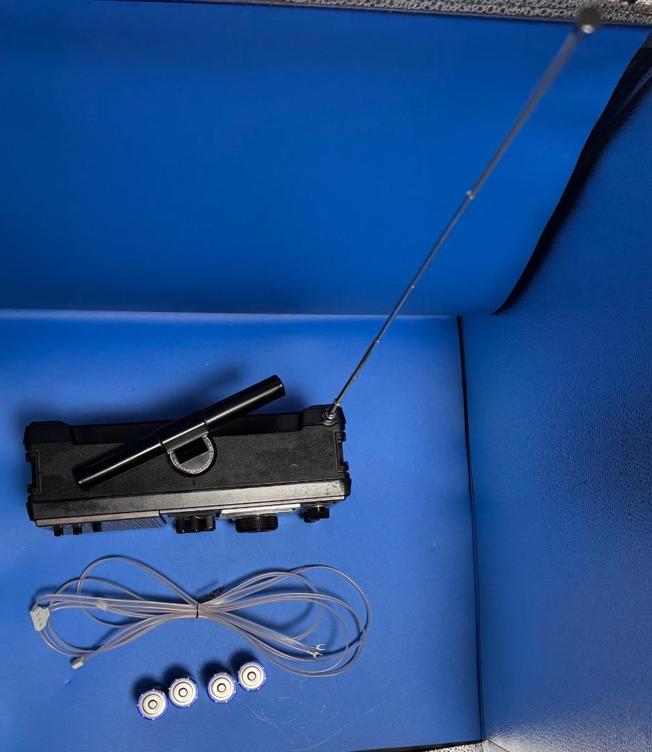 【整備済】National クーガー RF-2200 ワイドFM対応 動作良好