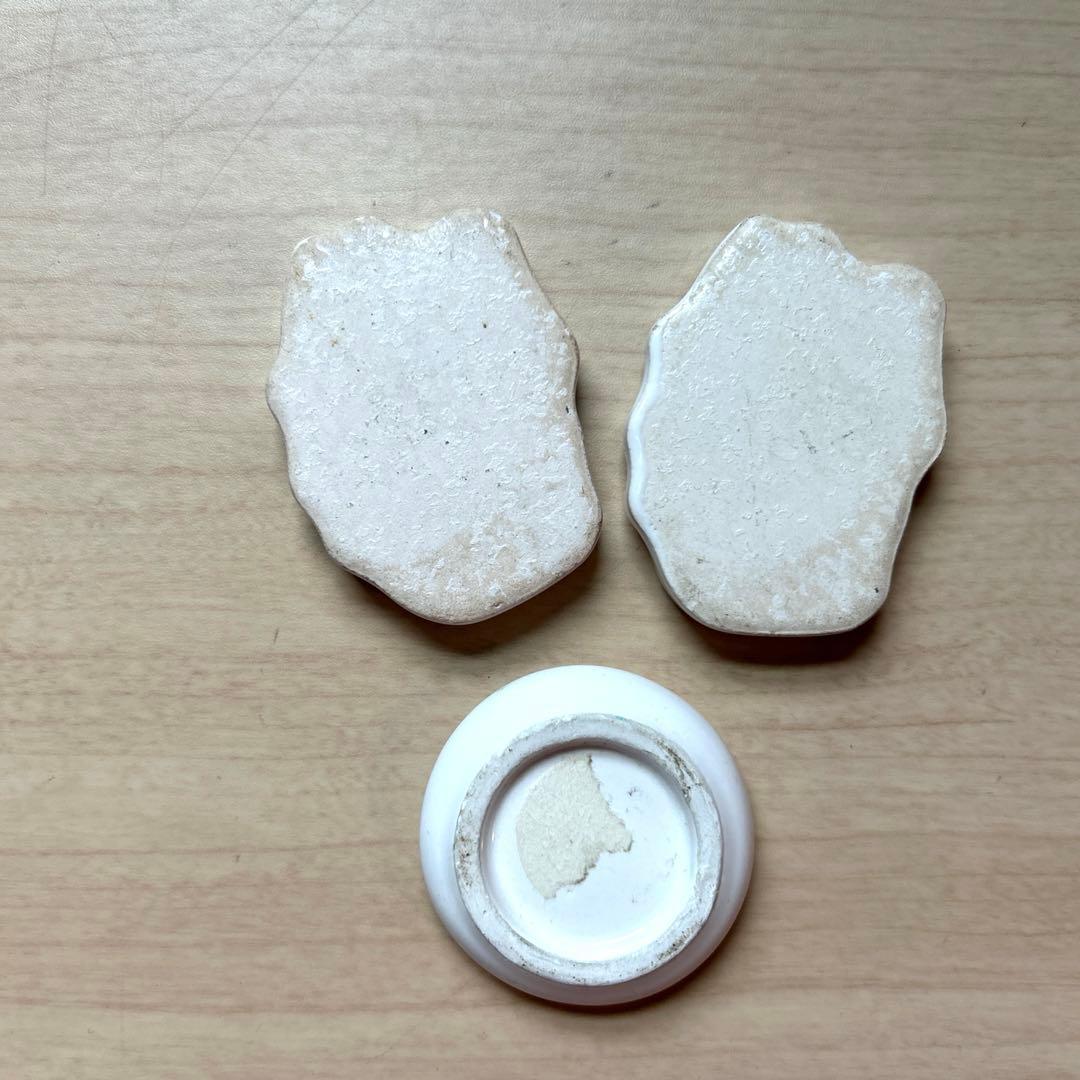 ハローキティ　箸置き　レトロ　3個セット
