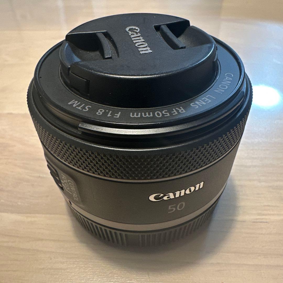 Canon RF24-105mm & 単焦点RFレンズ50mm レンズセット