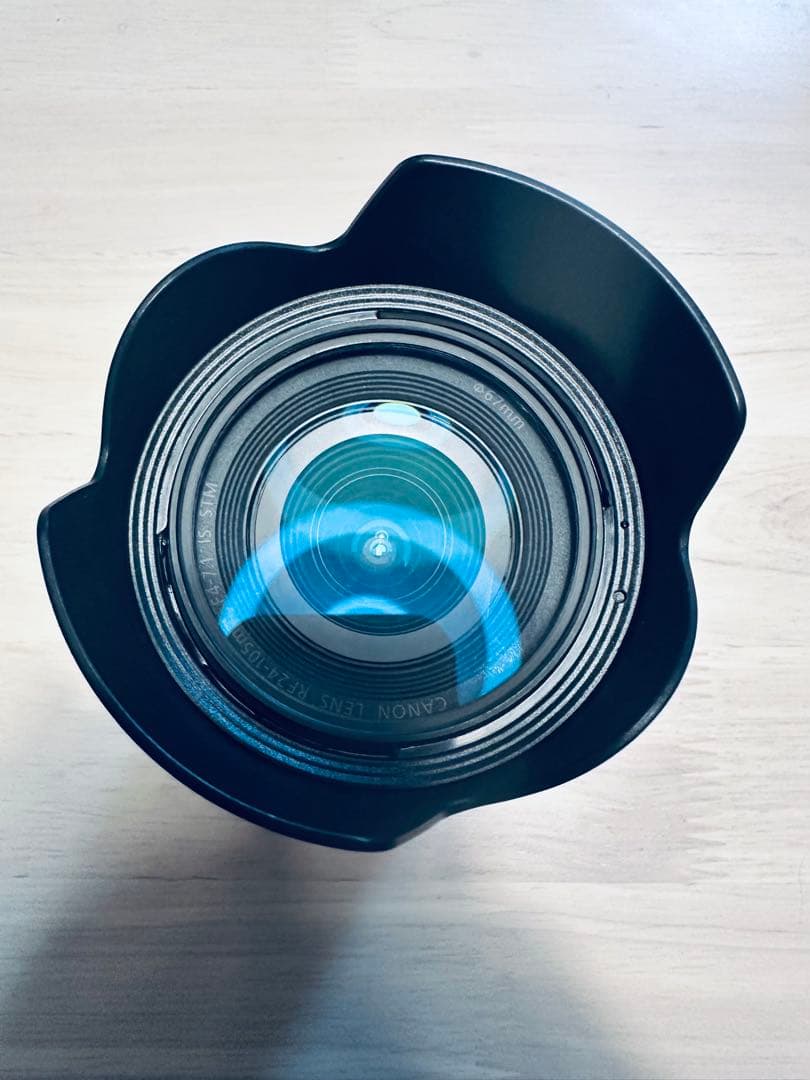 Canon RF24-105mm & 単焦点RFレンズ50mm レンズセット