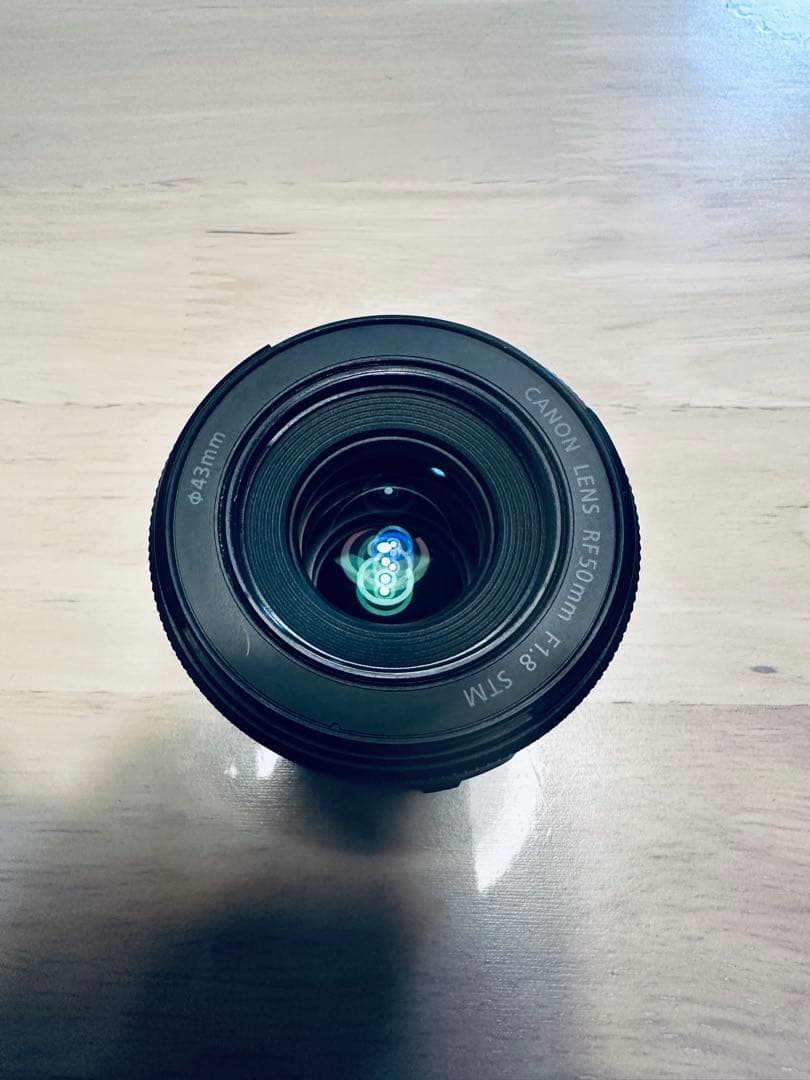 Canon RF24-105mm & 単焦点RFレンズ50mm レンズセット