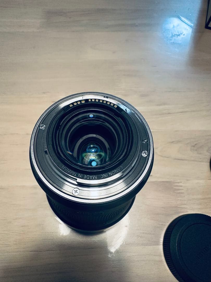 Canon RF24-105mm & 単焦点RFレンズ50mm レンズセット