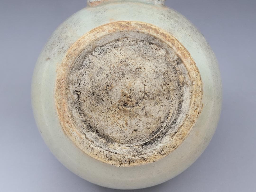 白磁 家型 香炉 油灯 宋元時代 高さ約11.1cm