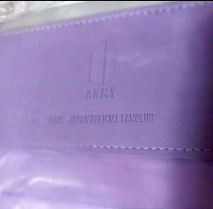BTS 　LIGHT STICK SE MAP OF THE SOUL新品未開封