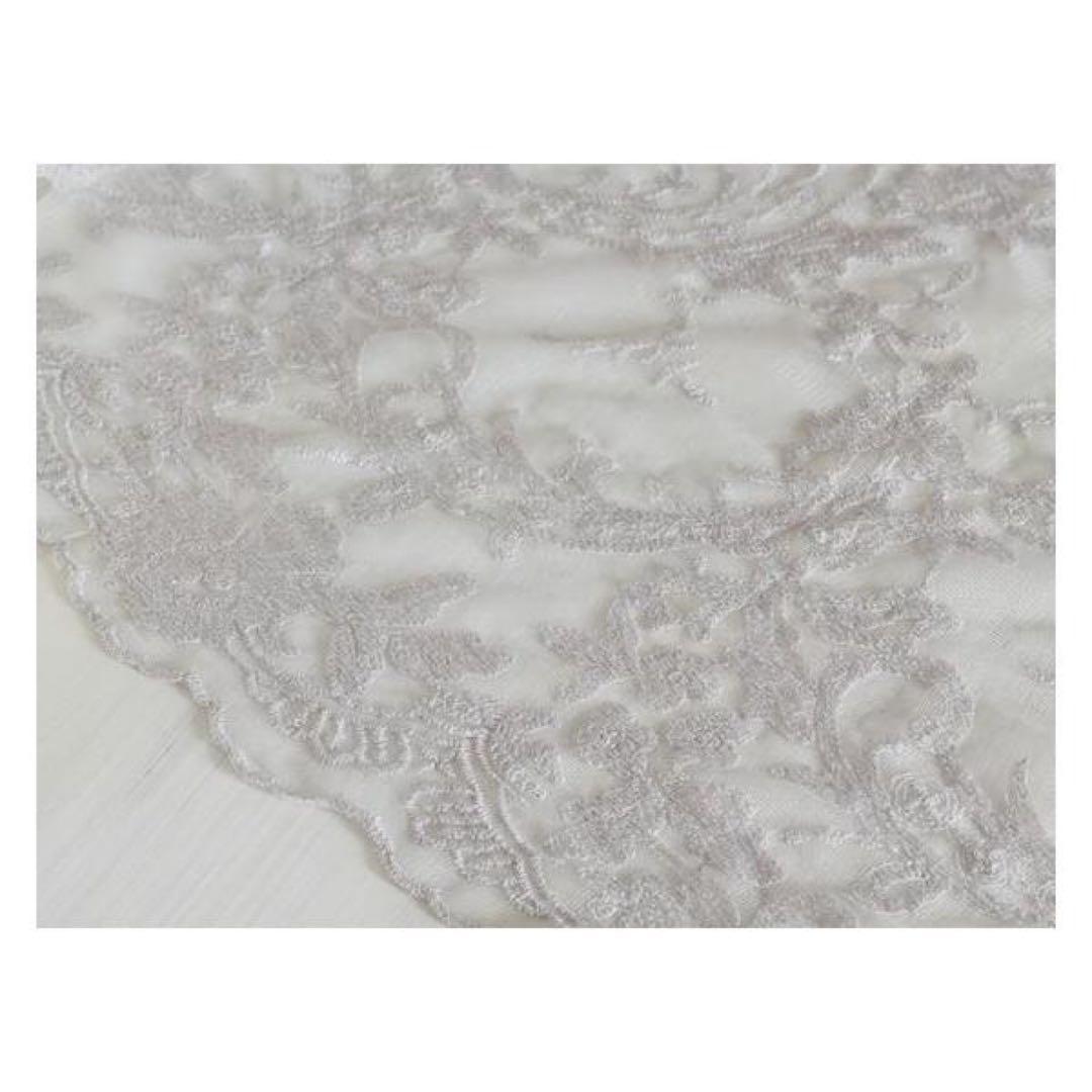 LENE BJERRE DENMARK カーテン　ホワイト 2枚