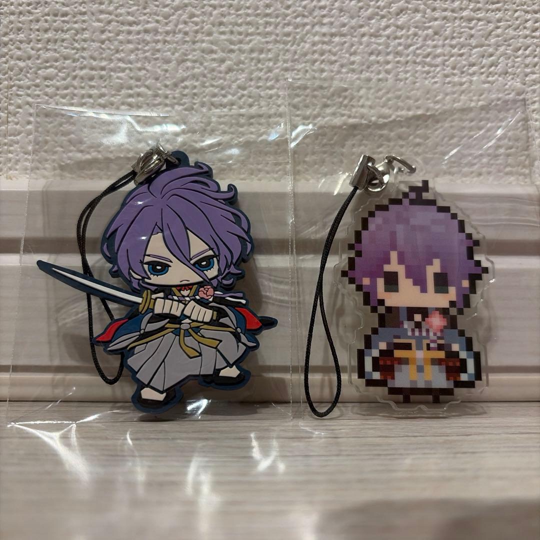 歌仙兼定 おだやかver. ぬーどるストッパー　きゅんぐるみ　グッズセット