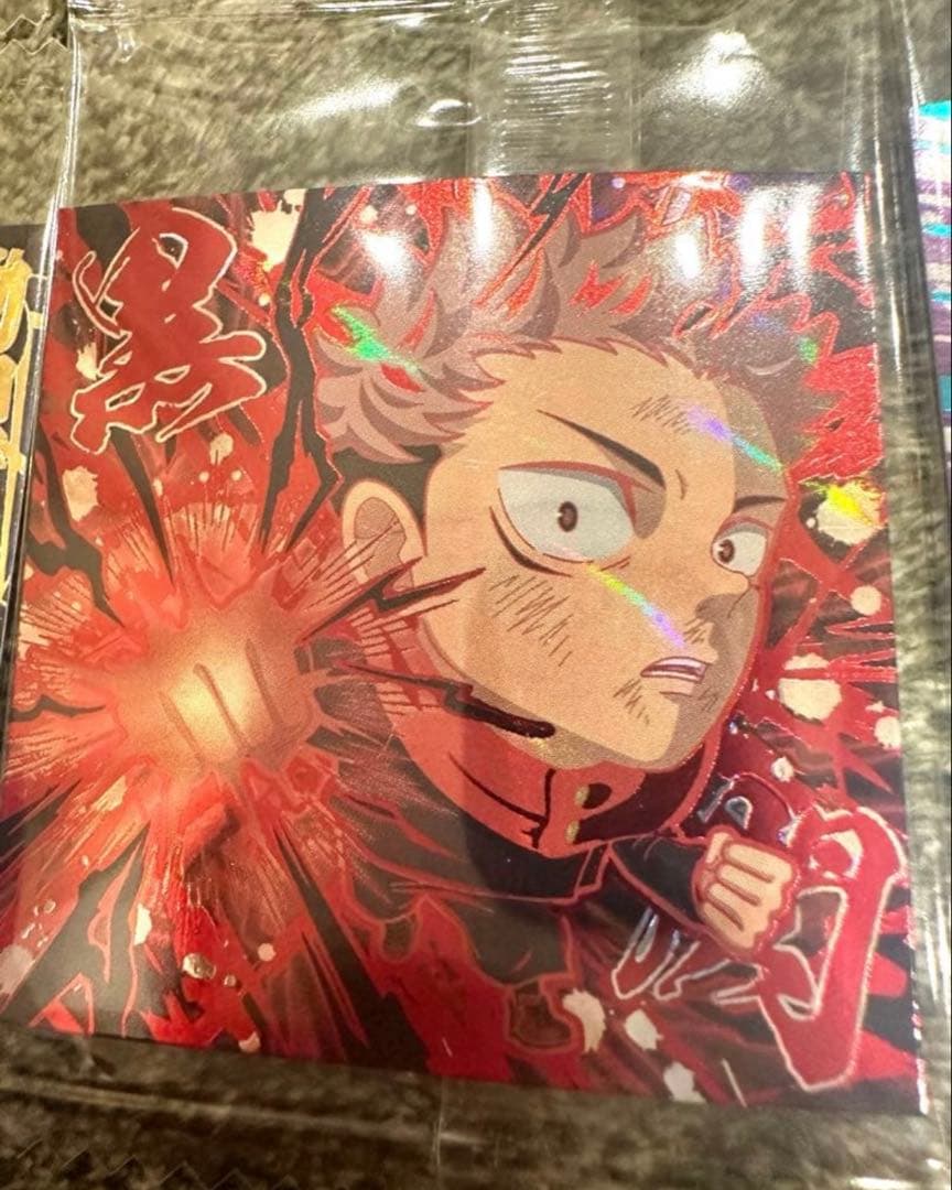 呪術廻戦 シールウエハースvol.2 渋谷事変　フルコンプ　全34種