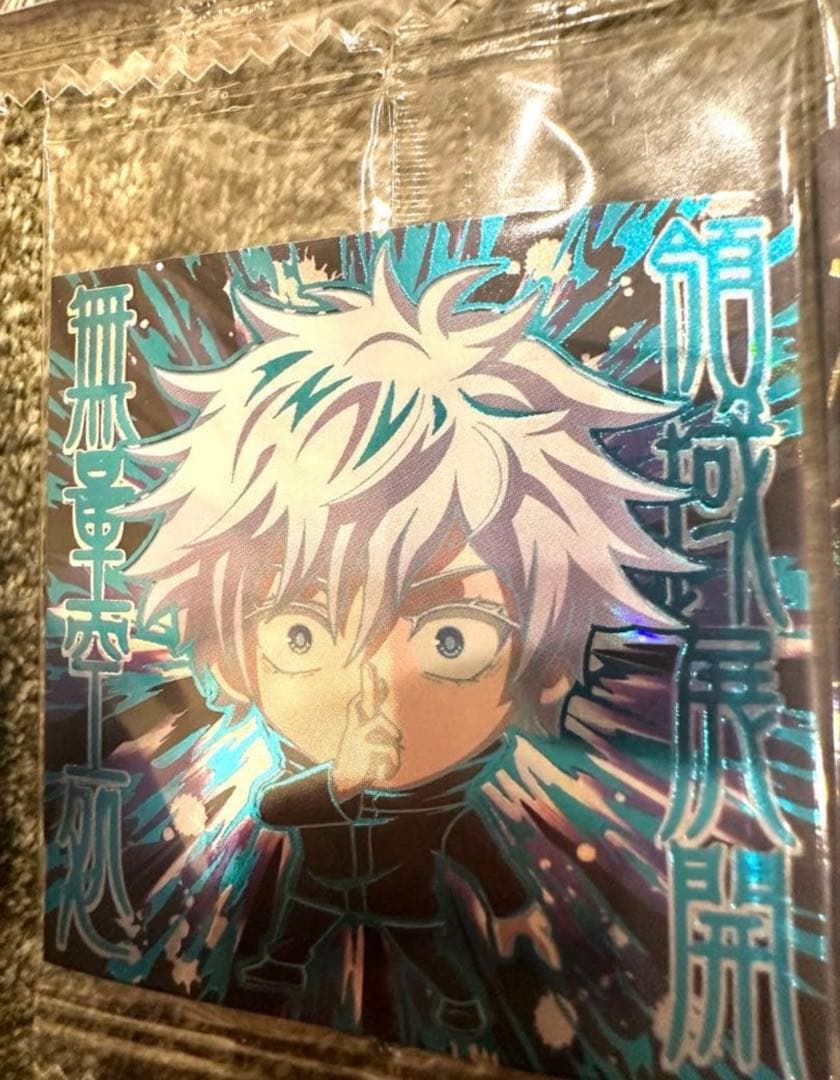 呪術廻戦 シールウエハースvol.2 渋谷事変　フルコンプ　全34種