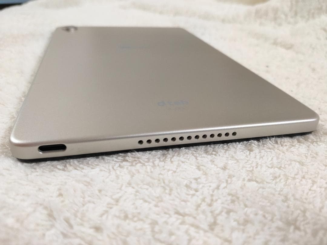 ドコモタブレット d-42A SIMロック解除コード有 3 970