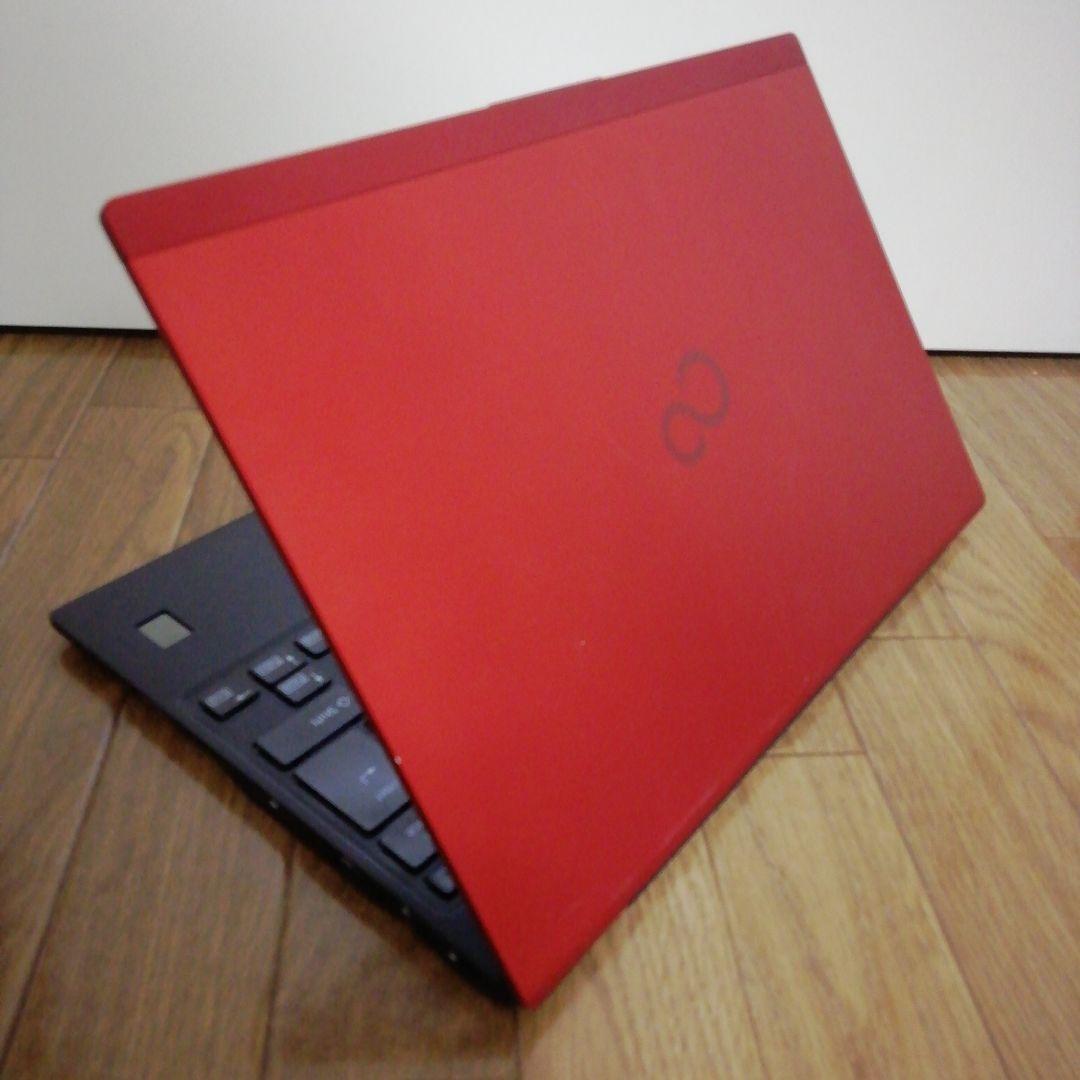 【新春セール】Win11可　富士通モバイルノートPC