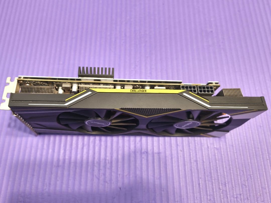 グラフィックボード・グラボ・ビデオカード ASRock Radeon RX 5700 XT