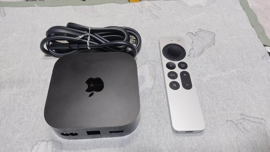Apple TV 4K 128GB（第3世代）