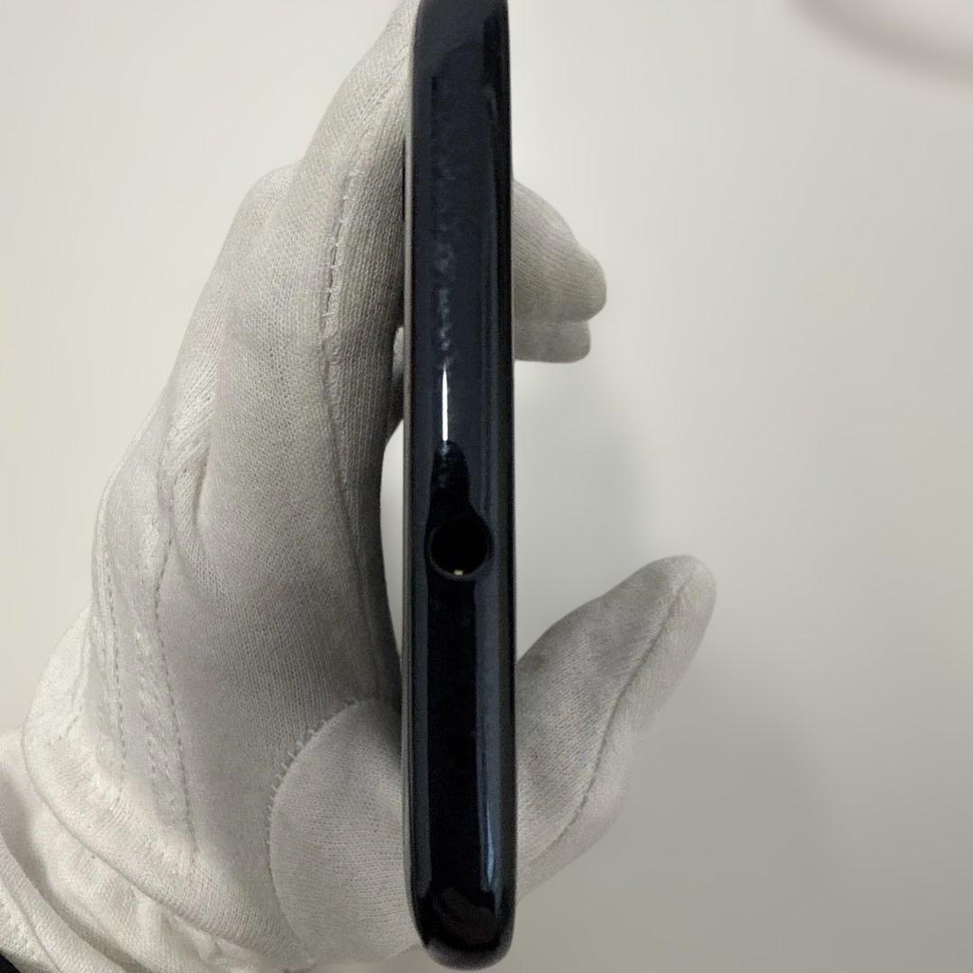 【動作確認済み】Galaxy スマートフォン ブルーブラック　本体