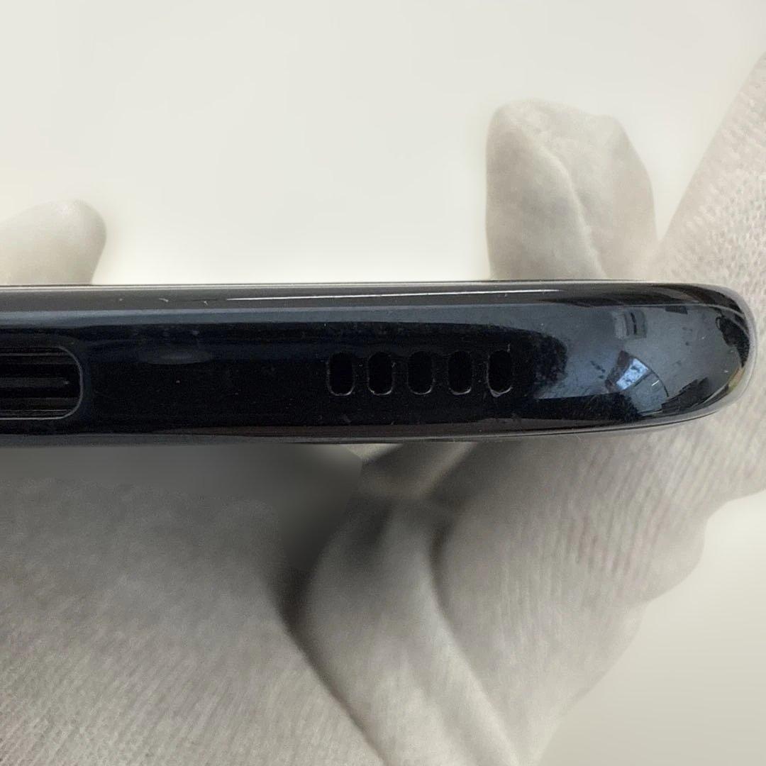 【動作確認済み】Galaxy スマートフォン ブルーブラック　本体