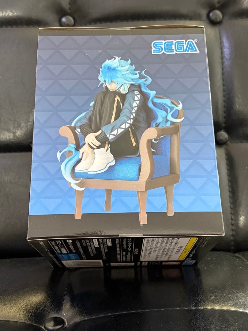 ツイステ　プレミアム　グレイスシチュエーションフィギュア　イデア•シュラウド