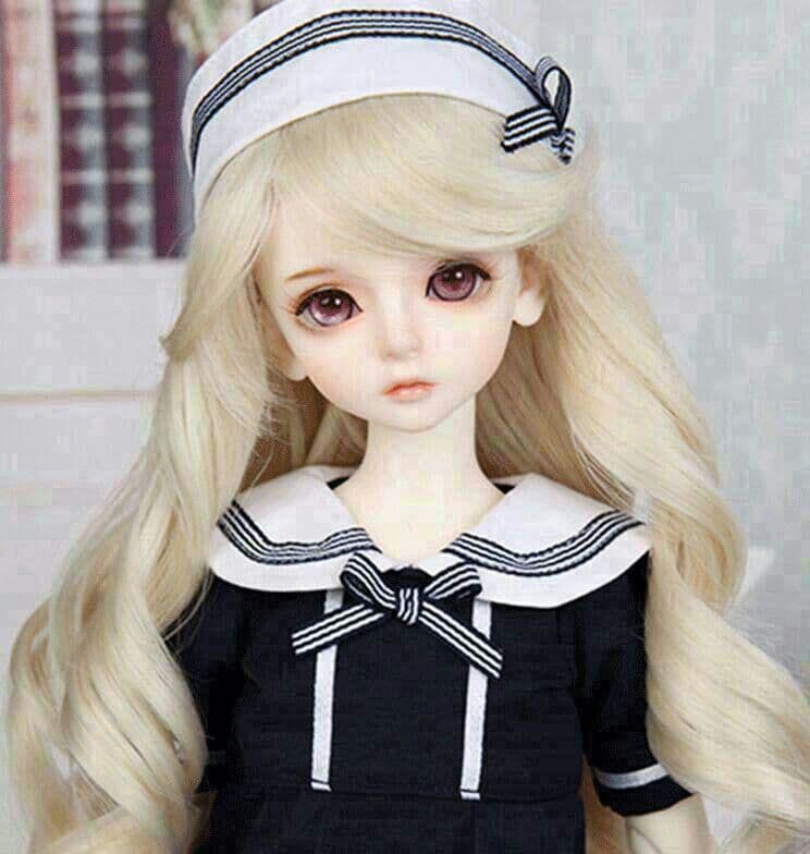 本体+フルセット 1/4球体関節人形bjd